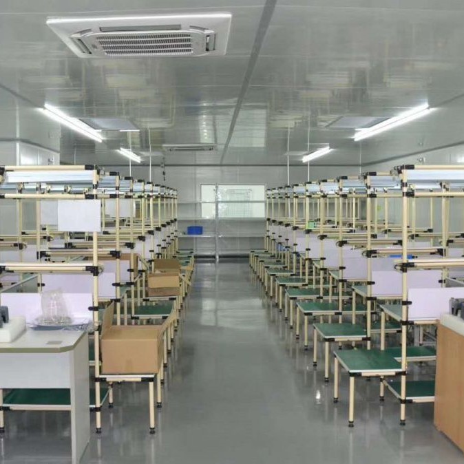 China Shenzhen Jupin Technology Co., Ltd. company profile
