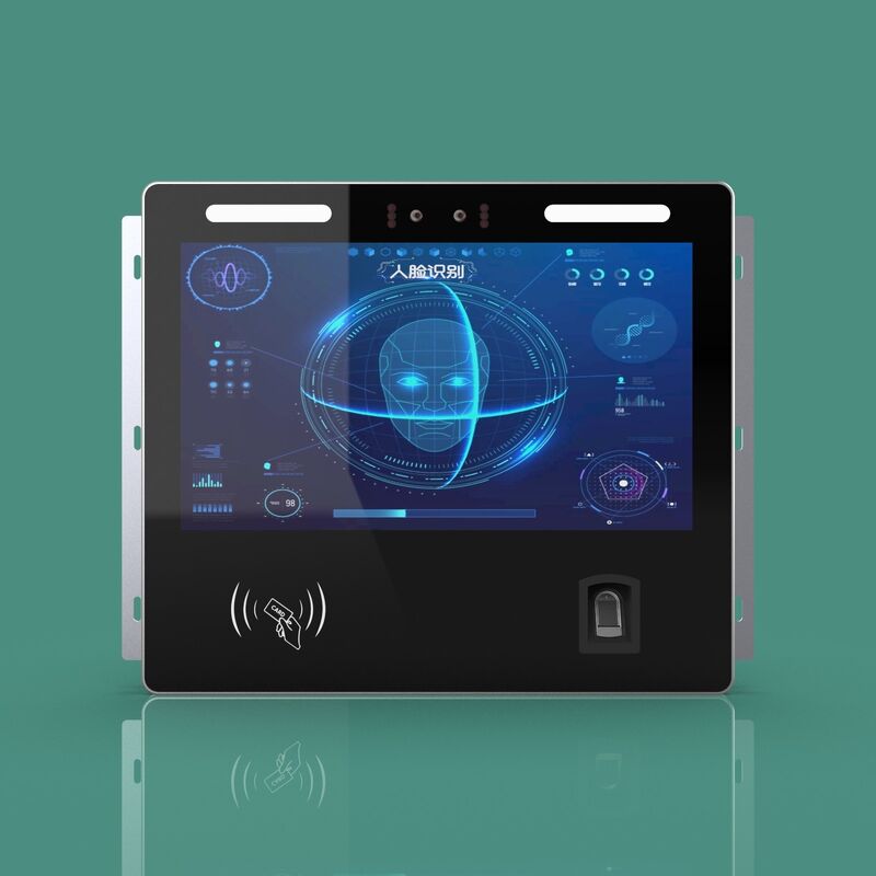 OEM Capacitive 10 point Biometric Fingerprint Scanner For Attendance