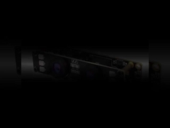 USB Interface Face Recognition Camera Module With COMS Sensor 650nm IR LENS