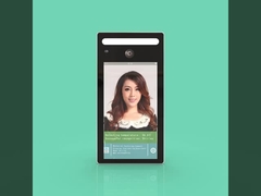 JP171 7-Inch Vertical Screen Monocular Wide Dynamic Camera with Card Swiping Attendance Device