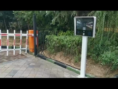 21.5-Inch Outdoor Facial Recognition Access Control for Residential Community