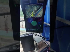 13.3-inch Tower Crane Anti-Collision Integrated Machin