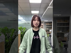 Engineer Zhao Addresses Display Ghosting Issue on 43-Inch Screen