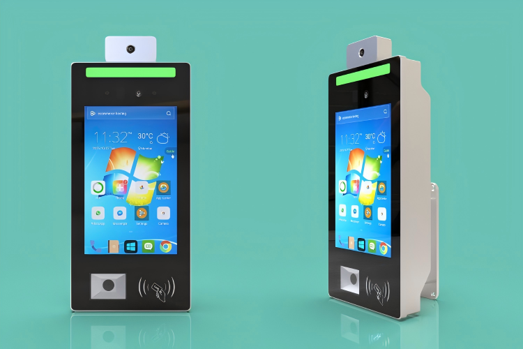 Latest company blogs about The Compact Gateway: 8-inch Windows Kiosks with Wiegand/RS232 for Integrated Industrial Access Control