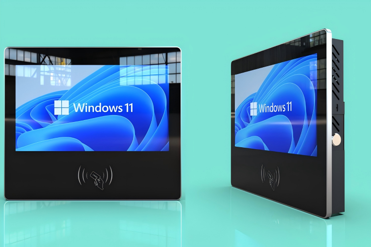 Latest company blogs about Compact Powerhouses: 13.3-inch Windows Touch All-in-Ones for PLC Monitoring via Serial COM