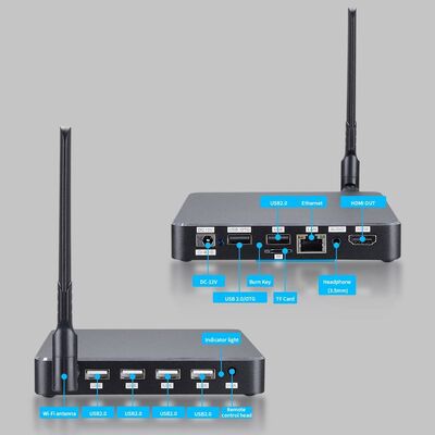 Buy H-Series (H010/ H300) Industrial-grade Ultrathin Handheld PC 127* 127* 20mm online manufacture