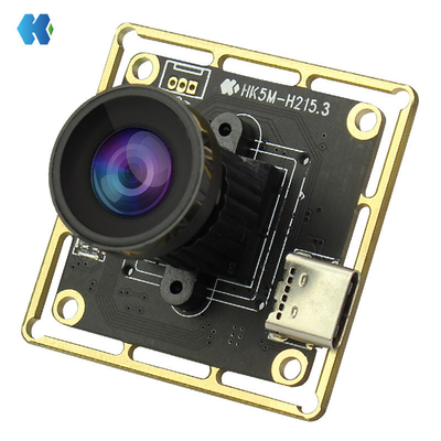 Buy H215-TYPE 5-Megapixel Wide Dynamic USB 3.0 TYPE-C Interface YUV Industrial Vision Camera Module online manufacture