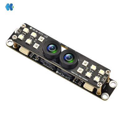 Buy HK2M-H172.3 2-Megapixel Outdoor Wide Dynamic Backlight-Resistant Dual-Eye Camera Module online manufacture