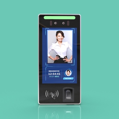 Buy JP1817 Wall-Mounted Face Recognition and Fingerprint Access Control Device with a resolution of 800×1280 for clear image display online manufacture