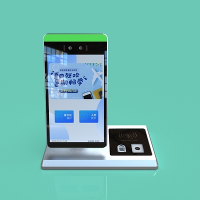 Buy JP1108 Identity Verification 10.1-Inch All-in-One Device an open Android platform and a 10.1-inch high-definition LCD screen online manufacture