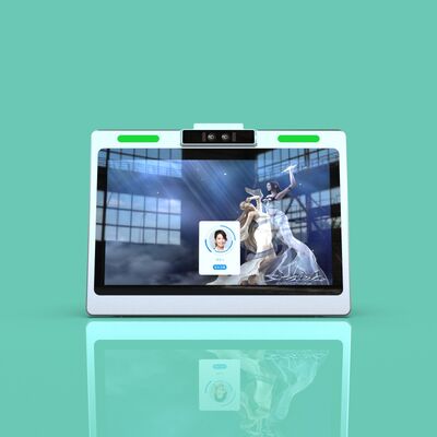 Buy 700*1280 Access Control Face Recognition Terminal Machine Wall Mounted 5Inch online manufacture