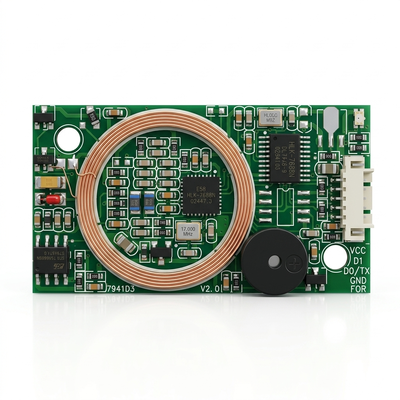 Buy JP-7941D3 Dual Frequency RFID Reader Module 5V/12V Optional Wiegand UART USB online manufacture
