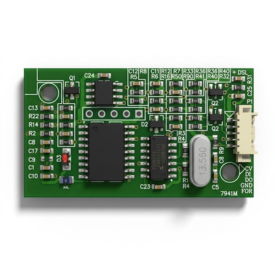 Buy JP-7941M 13.56MHz HF RFID Card Reader Module 5V Wiegand UART Interface Industrial Grade for Access Control System online manufacture
