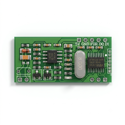 Buy JP-7951E Industrial 125KHz RFID Reader Module Wiegand UART TTL Customizable for EM4100 Card online manufacture