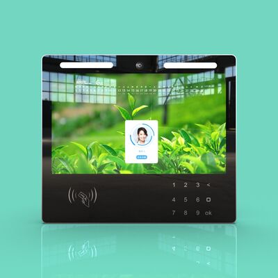 Buy Goshawk Eye IP65 Waterproof Biometric Device Face Recognition Machine For Attendance online manufacture