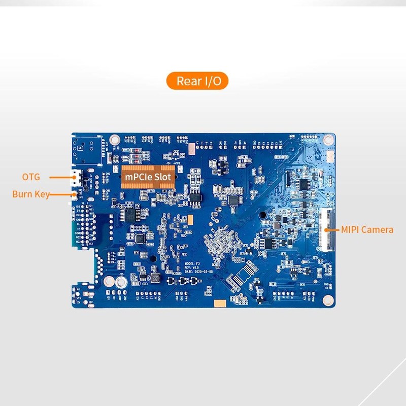 Android 5.1 System Smart Face Recognition Access Control