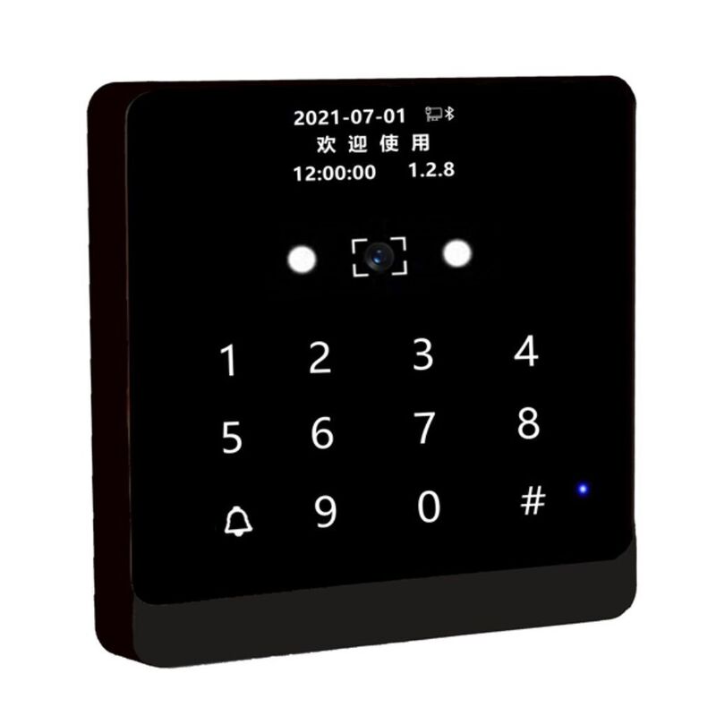 ASK86GK QR Code Access Control Integrated Machine LTE Cat.1, TDD (B34 ...
