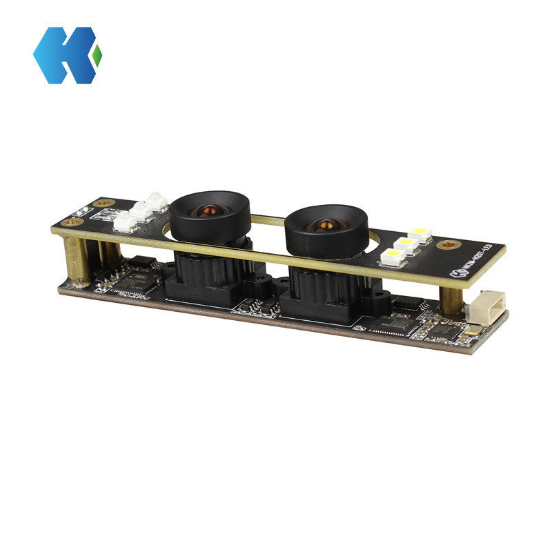 HK5M-H207.1 Wide Dynamic Industrial Grade Face Recognition Comparison ...