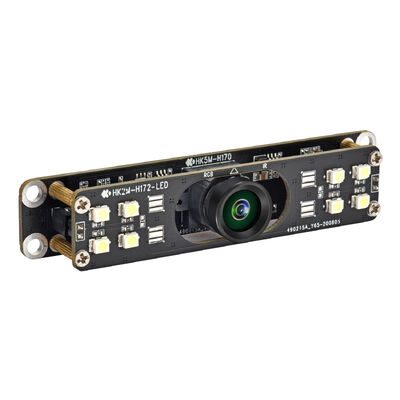 110 dB 3.5 mm Face Recognition Camera Module With 2.0 F/No For Industrial Vision Systems