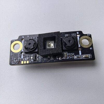 JP-FM225 Facial Recognition Camera Module with AI Algorithm Supports USB output of color video in MJPEG format