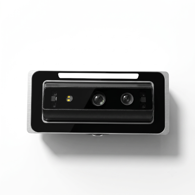 JP-iD18M Iris Camera Module Iris Camera Resolution 5 Megapixels Infrared 810nm Black