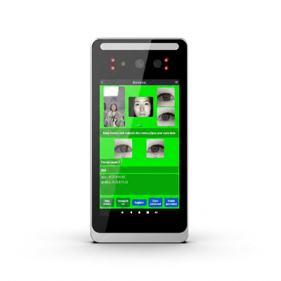 Contactless Dual Iris Recognition Terminal