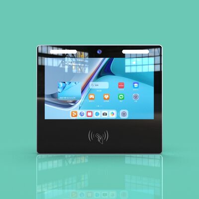 8Inch Window Face Recognition And Temperature Detection Device