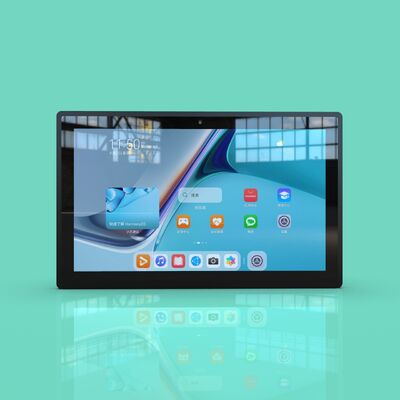 8Inch Window Face Recognition And Temperature Detection Device