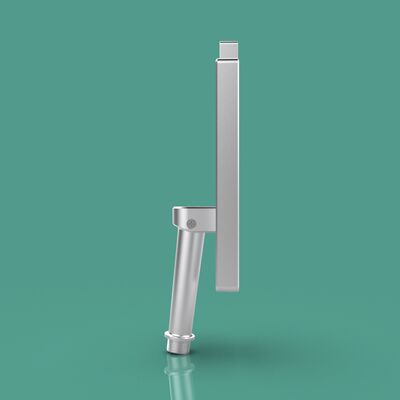 Two Dimensional Code Column Face Recognition Temperature Detection 3.3V Swipe Card